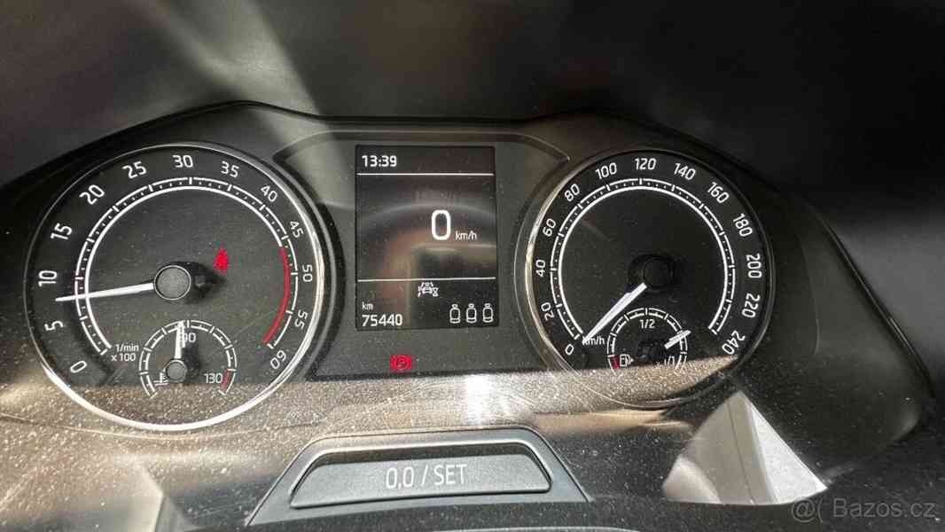 Škoda Scala 1,6 - foto 8