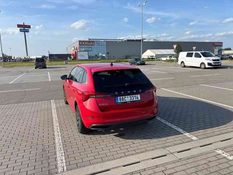 Škoda Scala 1,6 - foto 13