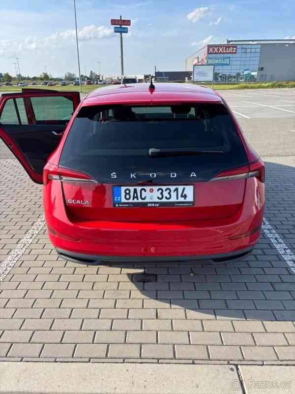 Škoda Scala 1,6 - foto 15