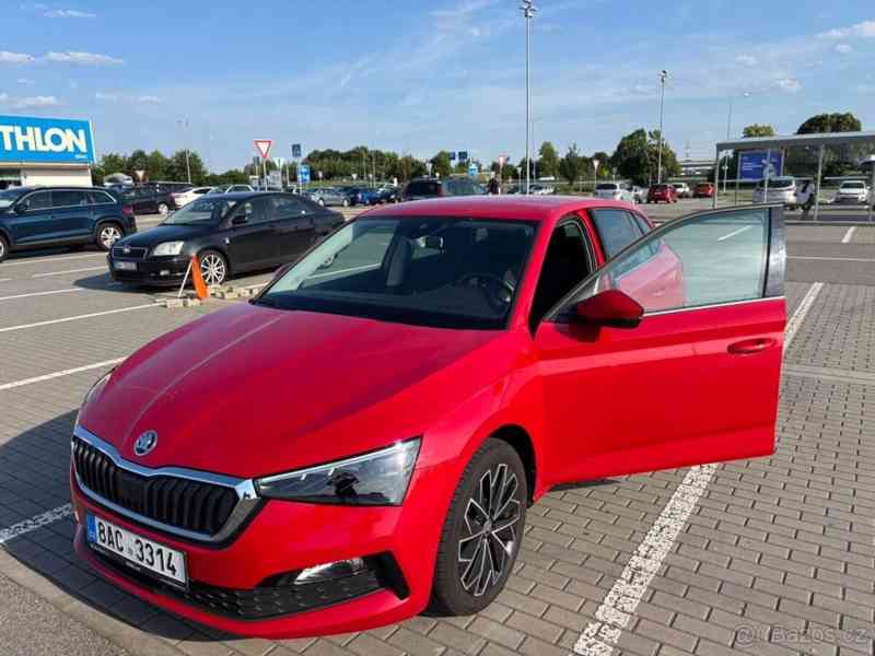 Škoda Scala 1,6 - foto 10