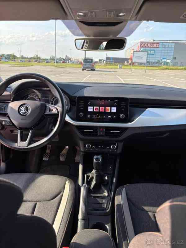 Škoda Scala 1,6 - foto 4