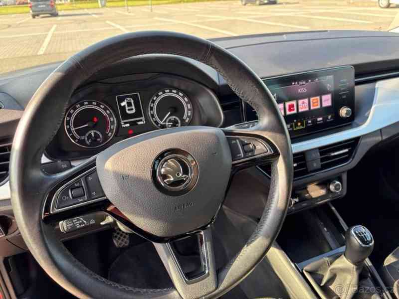 Škoda Scala 1,6 - foto 7
