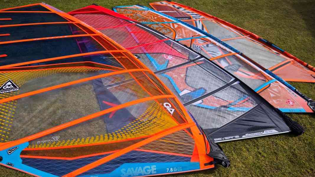 Oplachtění na windsurfing - foto 10