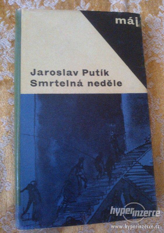 Jaroslav Putík: SMRTELNÁ NEDĚLE (1967) - foto 1