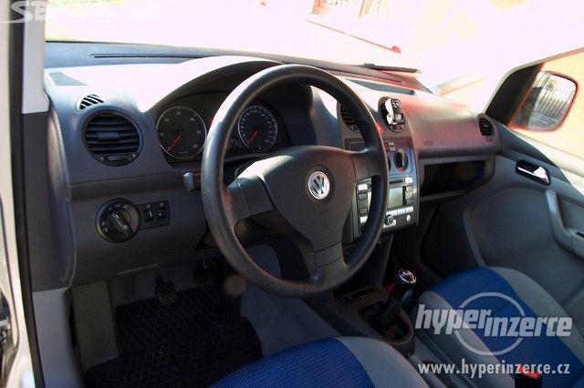 Prodám VW Caddy 1,9 TDI - foto 4