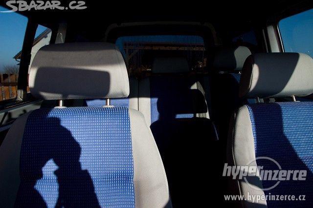 Prodám VW Caddy 1,9 TDI - foto 9