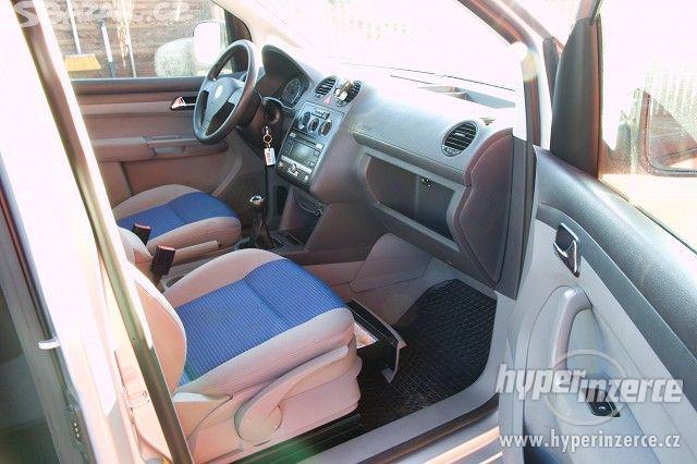 Prodám VW Caddy 1,9 TDI - foto 12