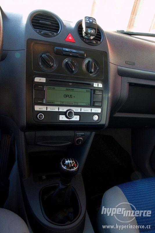 Prodám VW Caddy 1,9 TDI - foto 13