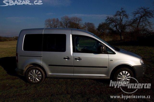 Prodám VW Caddy 1,9 TDI - foto 14