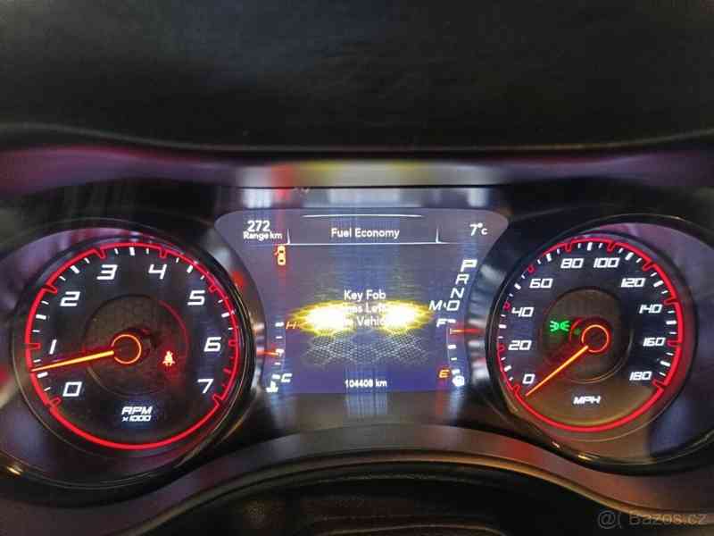Dodge Charger 6,4   SRT Daytona edition Hellcat lo - foto 13