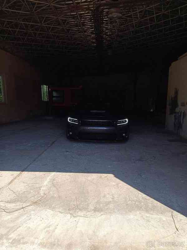 Dodge Charger 6,4   SRT Daytona edition Hellcat lo - foto 2