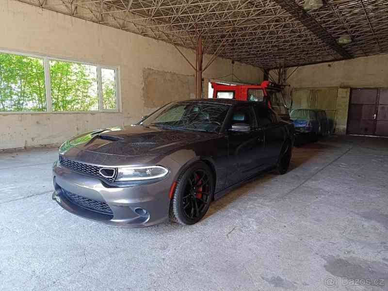 Dodge Charger 6,4   SRT Daytona edition Hellcat lo - foto 5