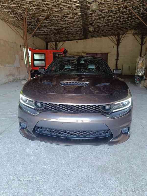 Dodge Charger 6,4   SRT Daytona edition Hellcat lo - foto 4