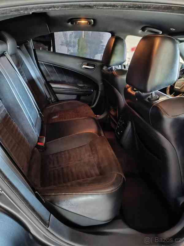 Dodge Charger 6,4   SRT Daytona edition Hellcat lo - foto 11