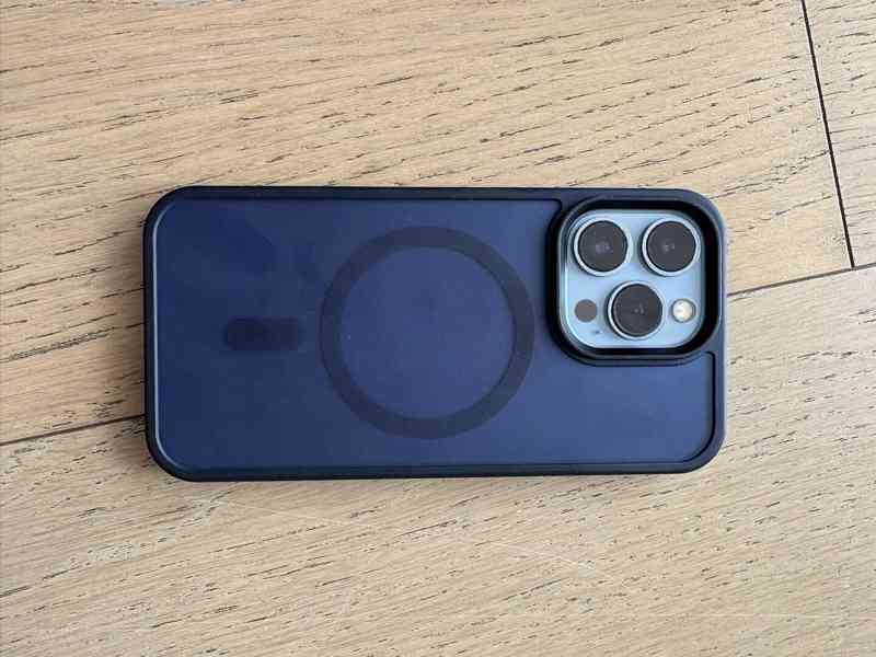 Apple iPhone 13 Pro 128GB Sierra Blue - jako nový - foto 8