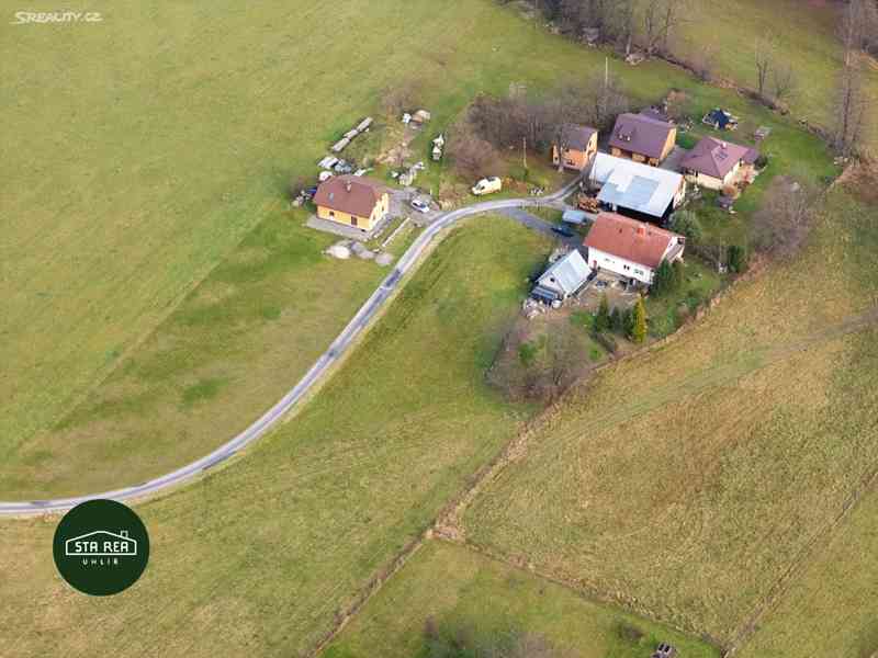 Prodej stavebního pozemku 1771 m² - foto 5