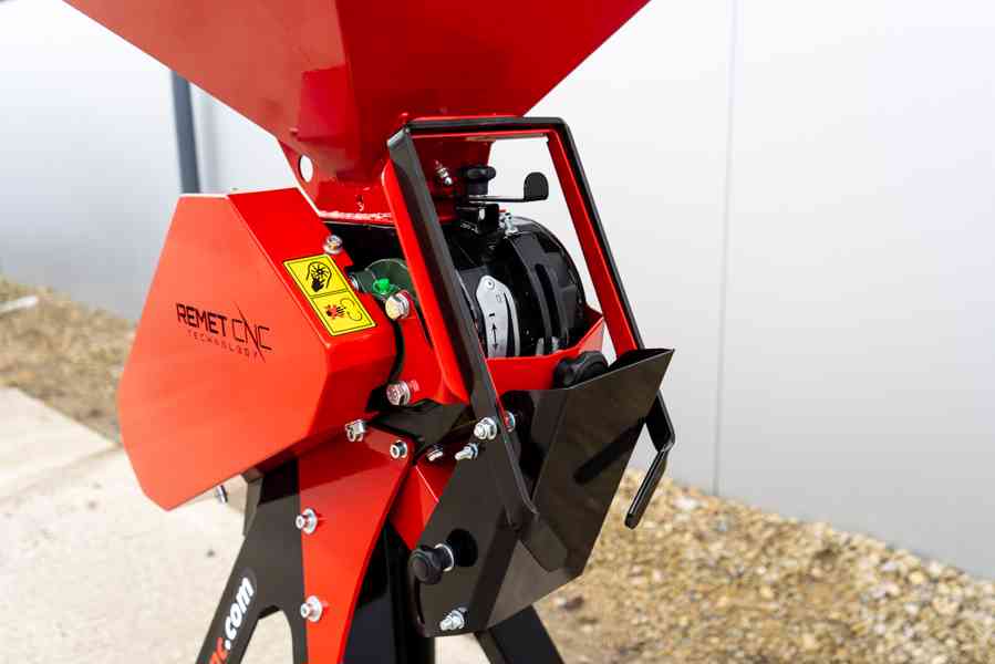 Šrotovník obilí GX 100 REMET - foto 5