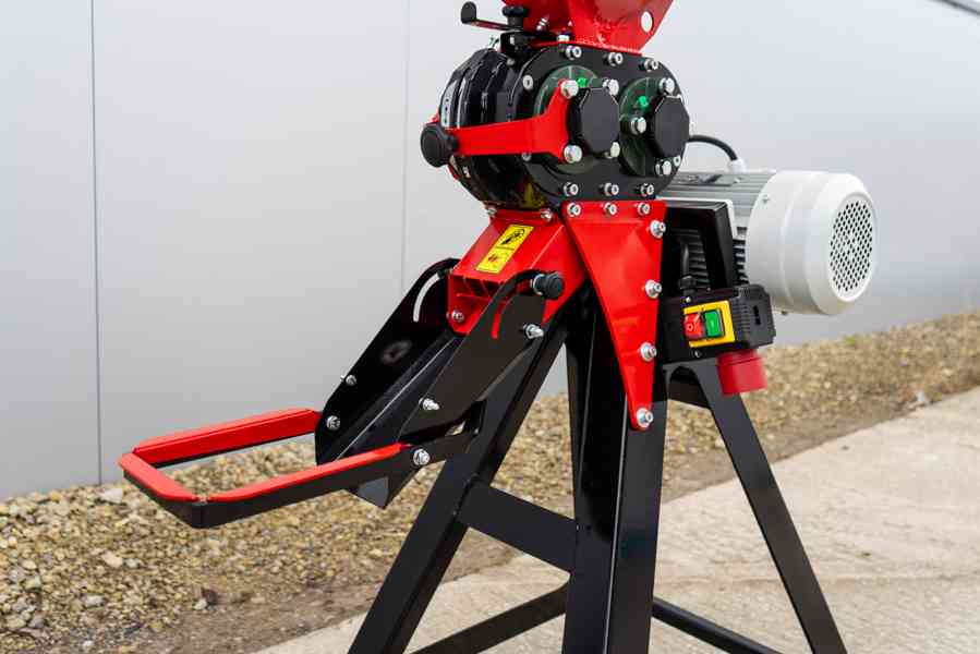 Šrotovník obilí GX 100 REMET - foto 6