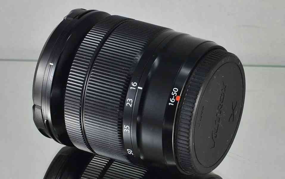 Fujifilm Fujinon XC 16-50mm f/3.5-5.6 OIS **Zoom - foto 6