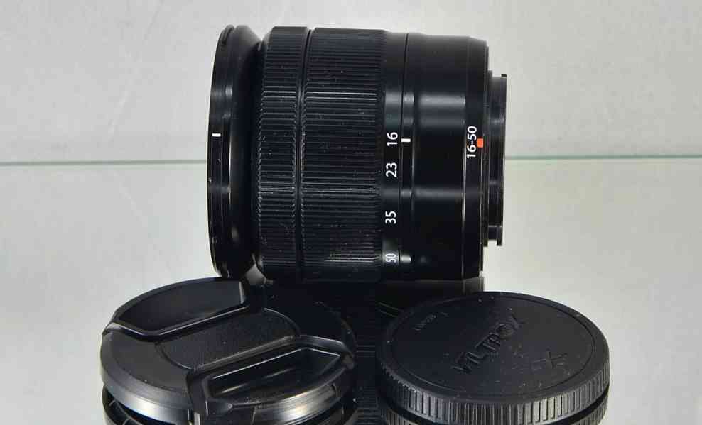 Fujifilm Fujinon XC 16-50mm f/3.5-5.6 OIS **Zoom - foto 3