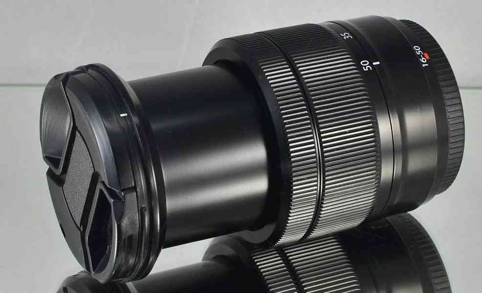 Fujifilm Fujinon XC 16-50mm f/3.5-5.6 OIS **Zoom - foto 7