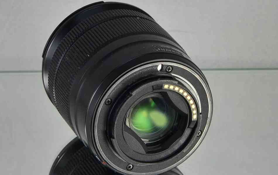 Fujifilm Fujinon XC 16-50mm f/3.5-5.6 OIS **Zoom - foto 5