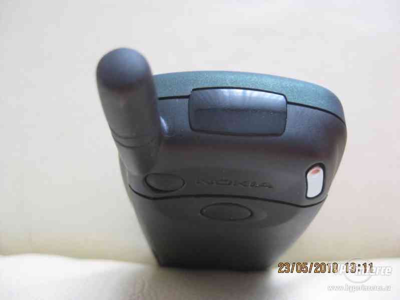 Nokia 7110 - mobilní telefony z r.1999 od 50,-Kč - foto 9
