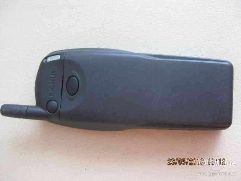 Nokia 7110 - mobilní telefony z r.1999 od 50,-Kč - foto 11