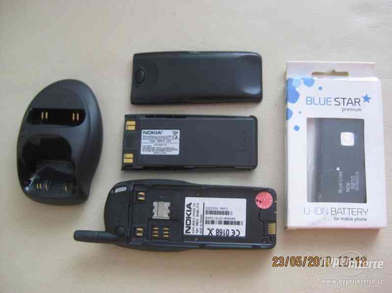Nokia 7110 - mobilní telefony z r.1999 od 50,-Kč - foto 12