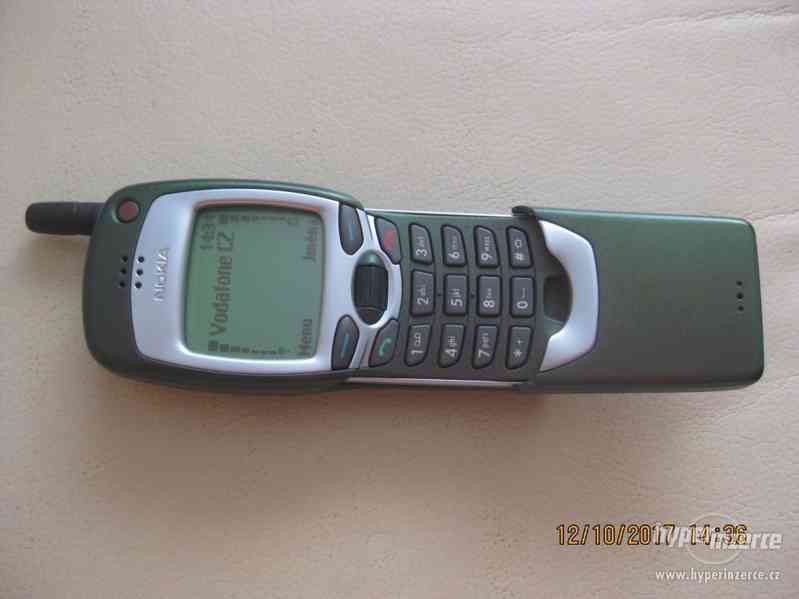 Nokia 7110 - mobilní telefony z r.1999 od 50,-Kč - foto 17