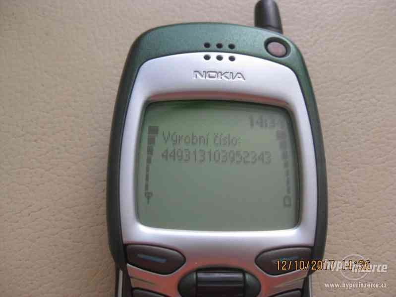 Nokia 7110 - mobilní telefony z r.1999 od 50,-Kč - foto 18