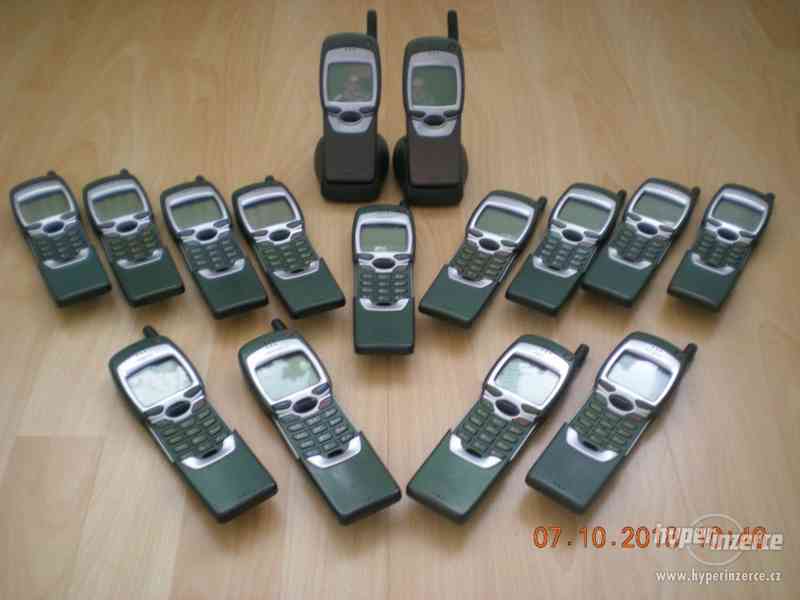 Nokia 7110 - mobilní telefony z r.1999 od 50,-Kč - foto 26
