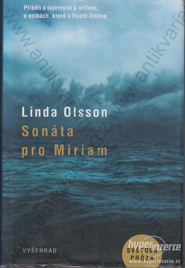 Sonáta pro Miriam Linda Olsson Vyšehrad, Praha - foto 1