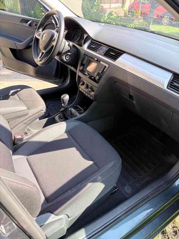 Škoda Rapid 1,2   TSI EA 211 81KW - foto 3
