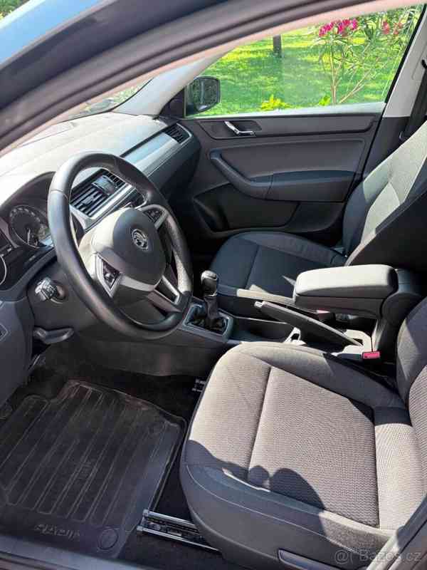 Škoda Rapid 1,2   TSI EA 211 81KW - foto 10