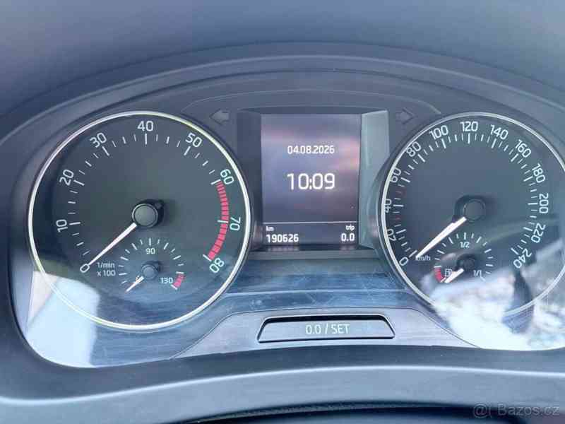 Škoda Rapid 1,2   TSI EA 211 81KW - foto 12
