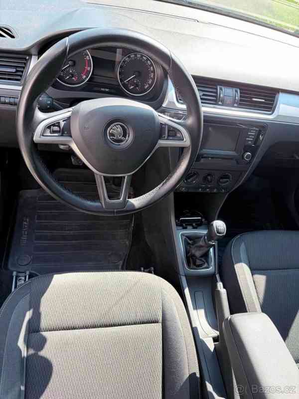 Škoda Rapid 1,2   TSI EA 211 81KW - foto 6