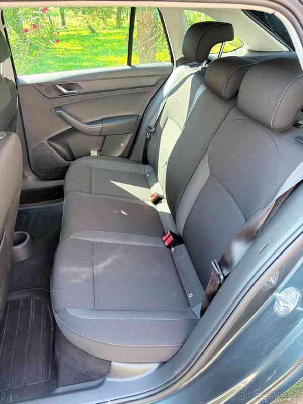 Škoda Rapid 1,2   TSI EA 211 81KW - foto 9