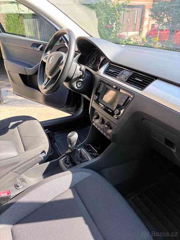 Škoda Rapid 1,2   TSI EA 211 81KW - foto 15