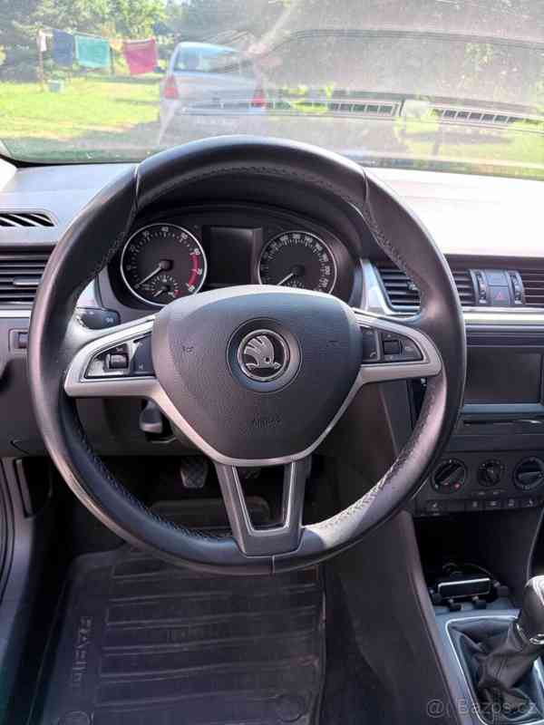 Škoda Rapid 1,2   TSI EA 211 81KW - foto 14