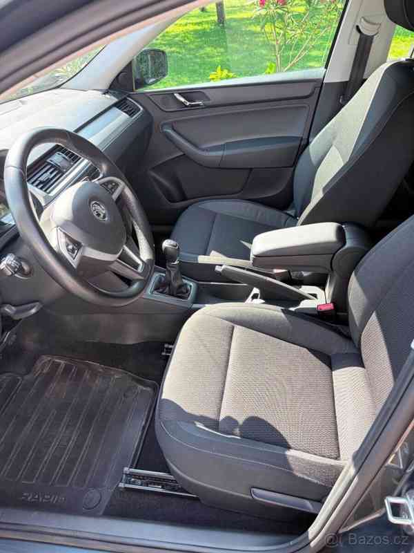 Škoda Rapid 1,2   TSI EA 211 81KW - foto 7