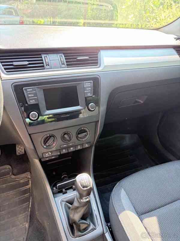 Škoda Rapid 1,2   TSI EA 211 81KW - foto 11