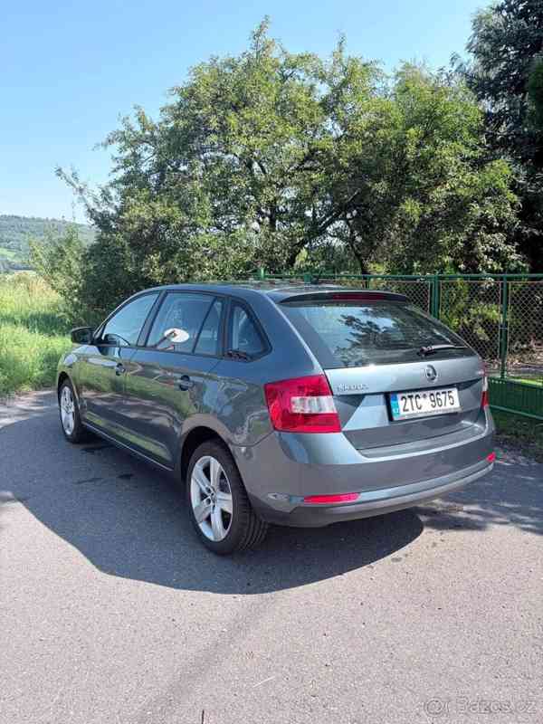 Škoda Rapid 1,2   TSI EA 211 81KW - foto 2