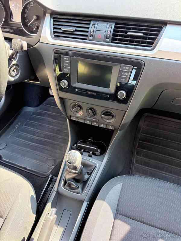 Škoda Rapid 1,2   TSI EA 211 81KW - foto 13