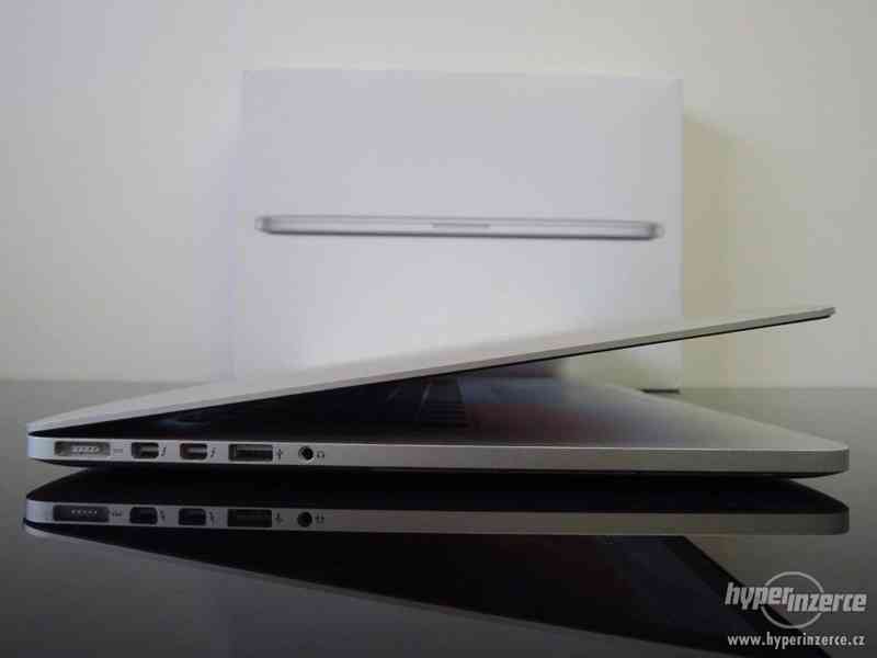 MacBook PRO RETINA 15.4" /i7 2.5 GHz/16GB RAM/ZÁRUKA - foto 4