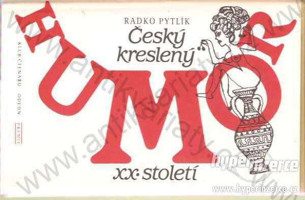 Český kreslený humor XX. století - foto 1