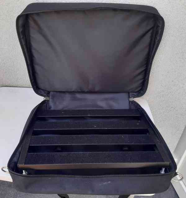 Palmer Pedalbay 40 BG Taška na pedál Black - foto 3