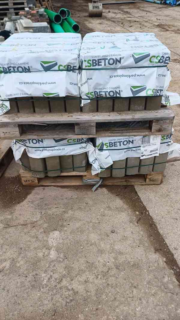 palisády CS beton VERA  - foto 2