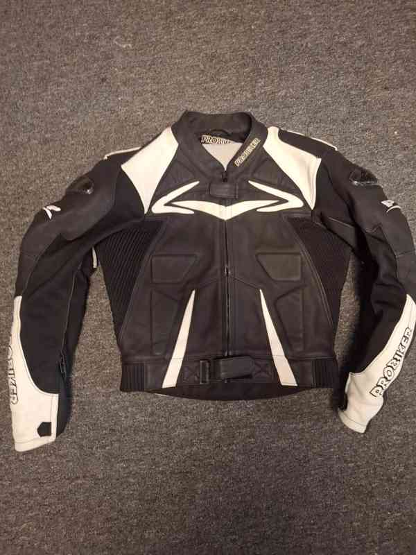 Kožená kombinéza Probiker PRX-4 - foto 2