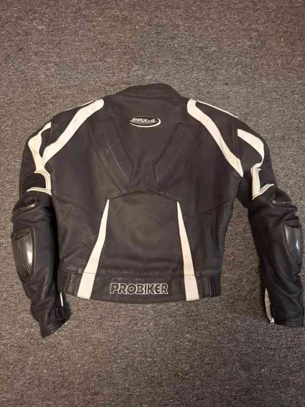 Kožená kombinéza Probiker PRX-4 - foto 3